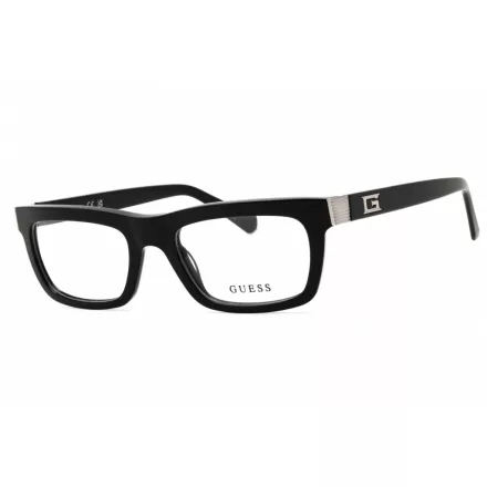 Guess GU50242 szemüvegkeret csillógó fekete férfi