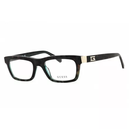 Guess GU50242 szemüvegkeret sötét zöld/másik/clear demo lencsék férfi