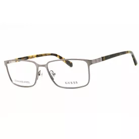   Guess GU50244 szemüvegkeret matt szürke/clear demo lencsék férfi