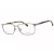 Guess GU50244 szemüvegkeret matt szürke/clear demo lencsék férfi