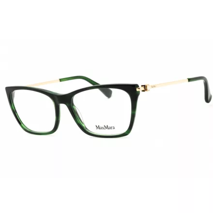 Max Mara MM5128 szemüvegkeret sötét zöld/másik/clear demo lencsék női