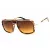 MCM MW0017-H napszemüveg barna/másik / gradiens barna Unisex férfi női