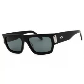   MCM MW0019 napszemüveg fekete/sötét szürke Unisex férfi női