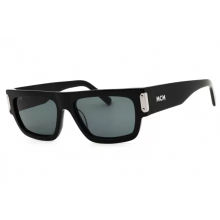 MCM MW0019 napszemüveg fekete/sötét szürke Unisex férfi női
