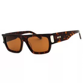   MCM MW0019 napszemüveg sötét barna / roviex Unisex férfi női