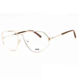   MCM MW5014-H szemüvegkeret pale arany/Clear demo lencsék férfi