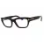 Tom Ford FT6045-B szemüvegkeret sötét barna/clear/kék-világos blokk lencsék női