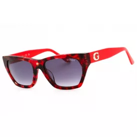 Guess GU00203-H napszemüveg piros barna női