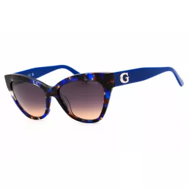 Guess GU00204 napszemüveg kék/barna női