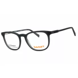   Timberland TB50066 szemüvegkeret szürke/másik/clear demo lencsék férfi