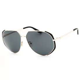 Guess GU00219 napszemüveg matt fekete / füstszürke női