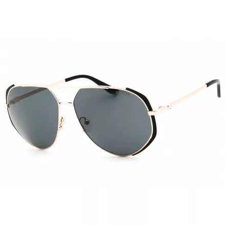 Guess GU00219 napszemüveg matt fekete / füstszürke női