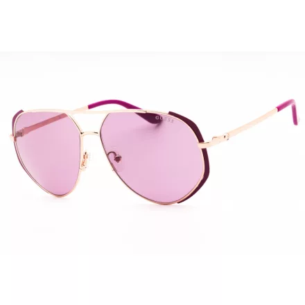 Guess GU00219 napszemüveg matt lila / csillógó rózsa arany női