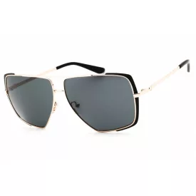Guess GU00220 napszemüveg matt fekete / füstszürke női