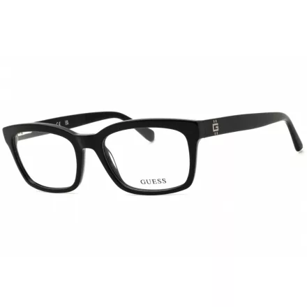Guess GU50252 szemüvegkeret csillógó fekete/clear demo lencsék férfi