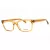 Guess GU50252 szemüvegkeret csillógó sárga/clear demo lencsék férfi