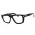 Tom Ford FT6059-B szemüvegkeret sötét barna/clear/kék-világos blokk lencsék Unisex férfi női