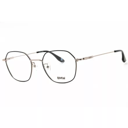 BMW BW5095-H szemüvegkeret fekete/másik/clear demo lencsék férfi