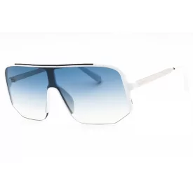   Guess Outlet GO00054 napszemüveg fehér  / gradiens kék férfi
