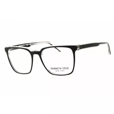 Kenneth Cole új York KC50012 szemüvegkeret fekete/köves/clear demo lencsék férfi