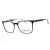 Kenneth Cole új York KC50012 szemüvegkeret fekete/köves/clear demo lencsék férfi