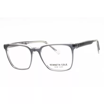 Kenneth Cole új York KC50012 szemüvegkeret szürke/másik/clear demo lencsék férfi