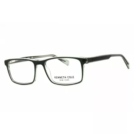 Kenneth Cole új York KC50013 szemüvegkeret sötét zöld/másik/clear demo lencsék férfi