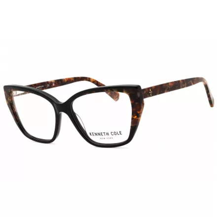 Kenneth Cole új York KC50014 szemüvegkeret fekete/másik/clear demo lencsék női