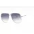 Guess Outlet GO00066 napszemüveg fehér  / gradiens füstszürke férfi