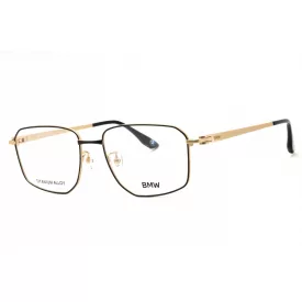   BMW BW5101-H szemüvegkeret fekete/másik/clear demo lencsék férfi