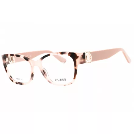 Guess GU50120 szemüvegkeret  barna/clear demo lencsék női