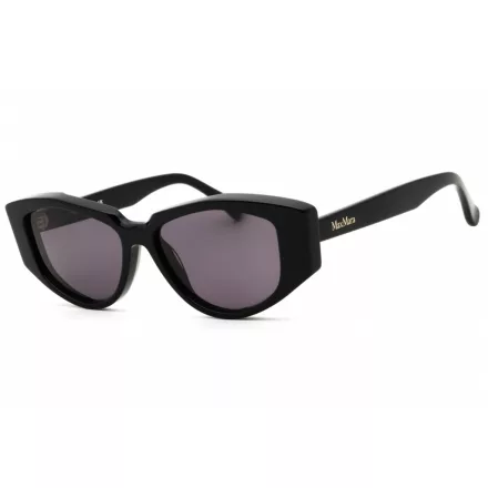 Max Mara MM0161 napszemüveg fekete/sötét szürke női