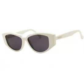 Max Mara MM0161 napszemüveg fehér/füstszürke női