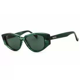 Max Mara MM0161 napszemüveg zöld/füstszürke női