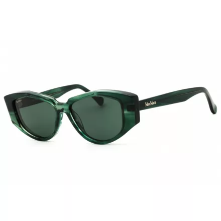 Max Mara MM0161 napszemüveg zöld/füstszürke női