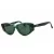 Max Mara MM0161 napszemüveg zöld/füstszürke női