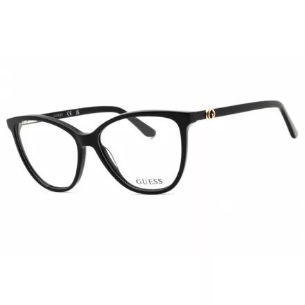 Guess GU50311 szemüvegkeret csillógó fekete/clear demo lencsék női