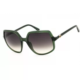   Guess GU00257 napszemüveg csillógó sötét zöld / gradiens zöld női