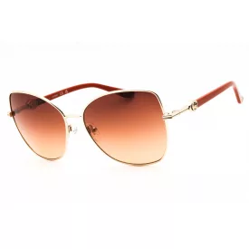 Guess GU00259 napszemüveg arany / gradiens barna női
