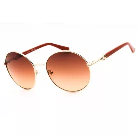 Guess GU00260 napszemüveg arany / gradiens barna női