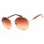 Guess GU00260 napszemüveg arany / gradiens barna női