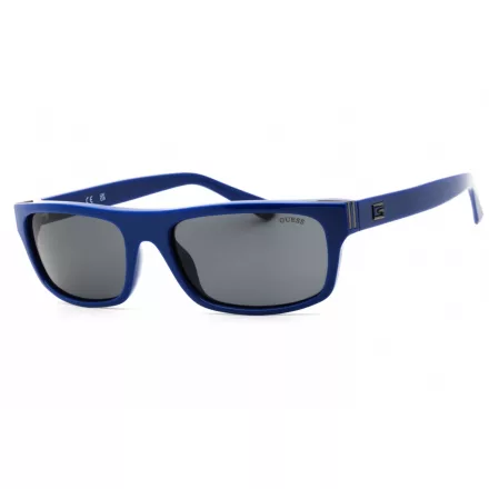 Guess GU00276 napszemüveg csillógó kék / füstszürke férfi