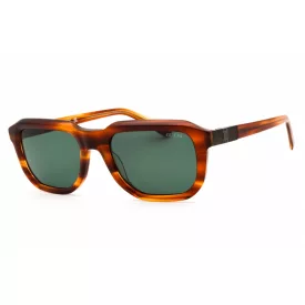Guess GU00278 napszemüveg világos barna/Horn/zöld férfi