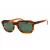 Guess GU00278 napszemüveg világos barna/Horn/zöld férfi
