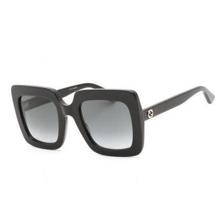 Gucci GG0328S napszemüveg fekete / szürke gradiens női