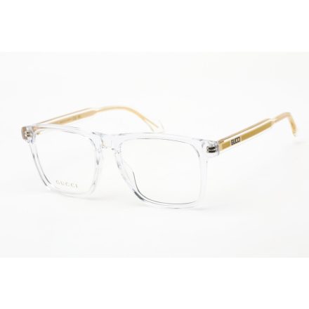 Gucci GG0561ON szemüvegkeret csillógó köves / Clear lencsék férfi