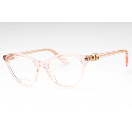 Gucci GG1179O szemüvegkeret rózsaszín / Clear lencsék női