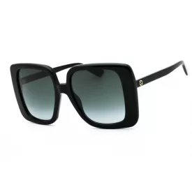 Gucci GG1314S napszemüveg fekete/szürke női