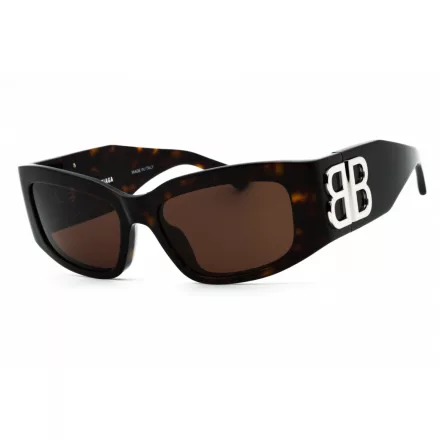 Balenciaga BB0360S napszemüveg /barna női