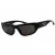 Balenciaga BB0388S napszemüveg fekete/szürke Unisex férfi női
